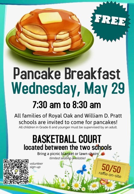 pancake breakfast may 29 2024